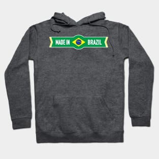 Made in Brazil Hoodie